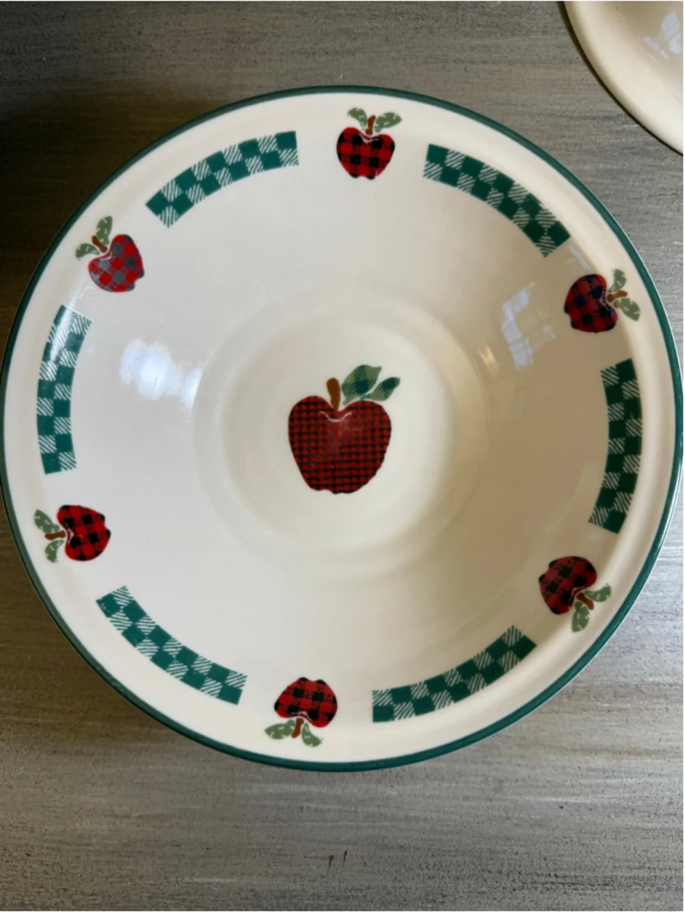 Set of 4 International China 